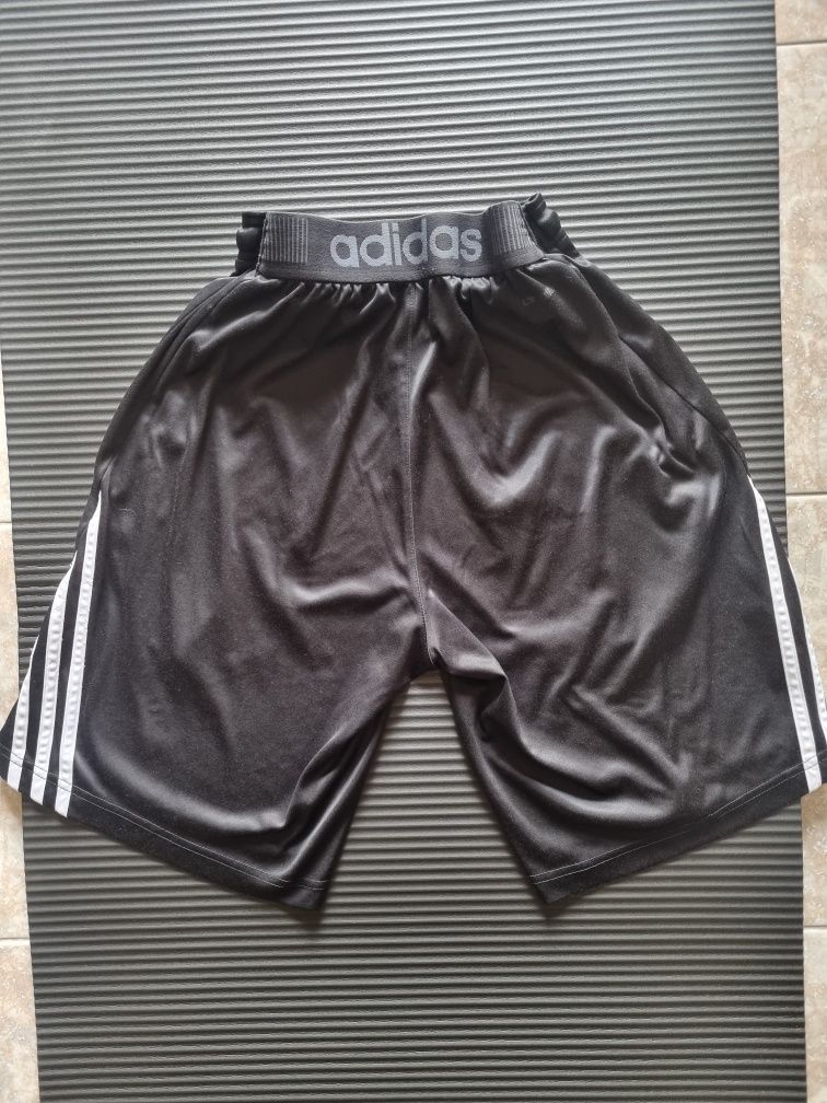 Shorts Adidas M Preto