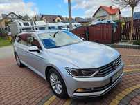 Volkswagen Passat B8 2.0 TDI Comfortline Po Lift Automat DSG ZAMIANA
