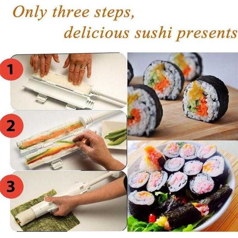 Форма для приготовления суши и роллов