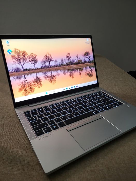 Laptop HP Elitebook 840 G8 -SSD 256 GB, 16GB RAM, i5 11 gen Windows 11