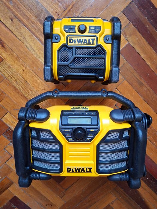 Радіо будівельне Dewalt DCR021-XJ