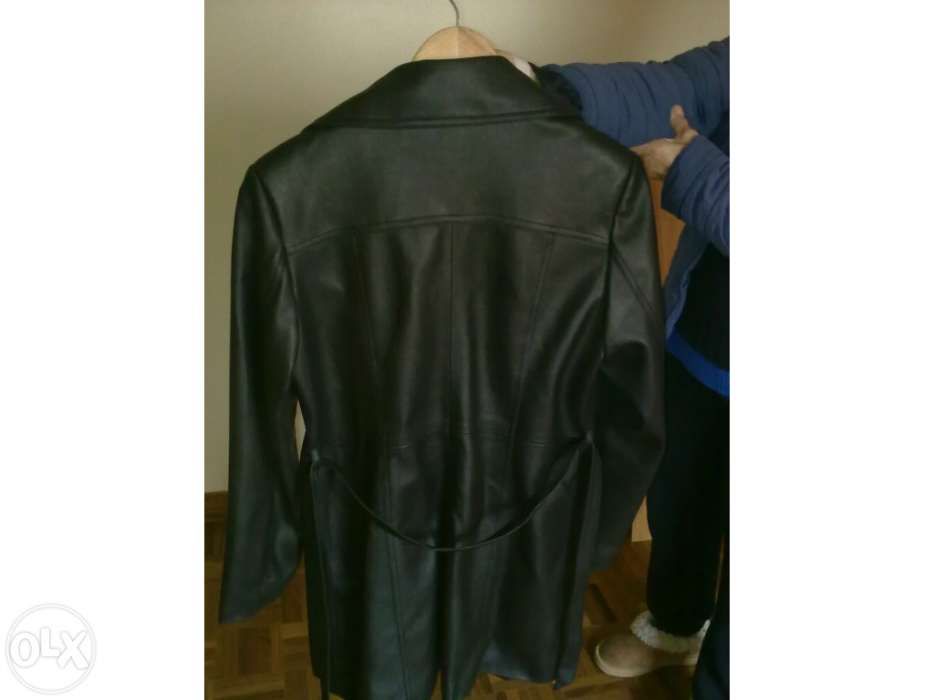 Casaco de senhora em pele