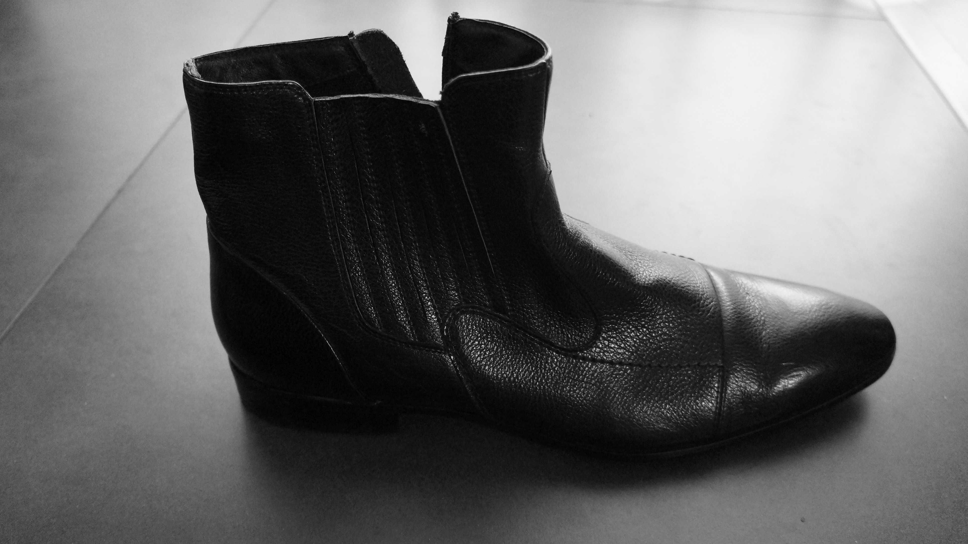 Włoskie Buty skórzane * Alfio Raldo * NOWE rozmiar 42 wkładka 30cm