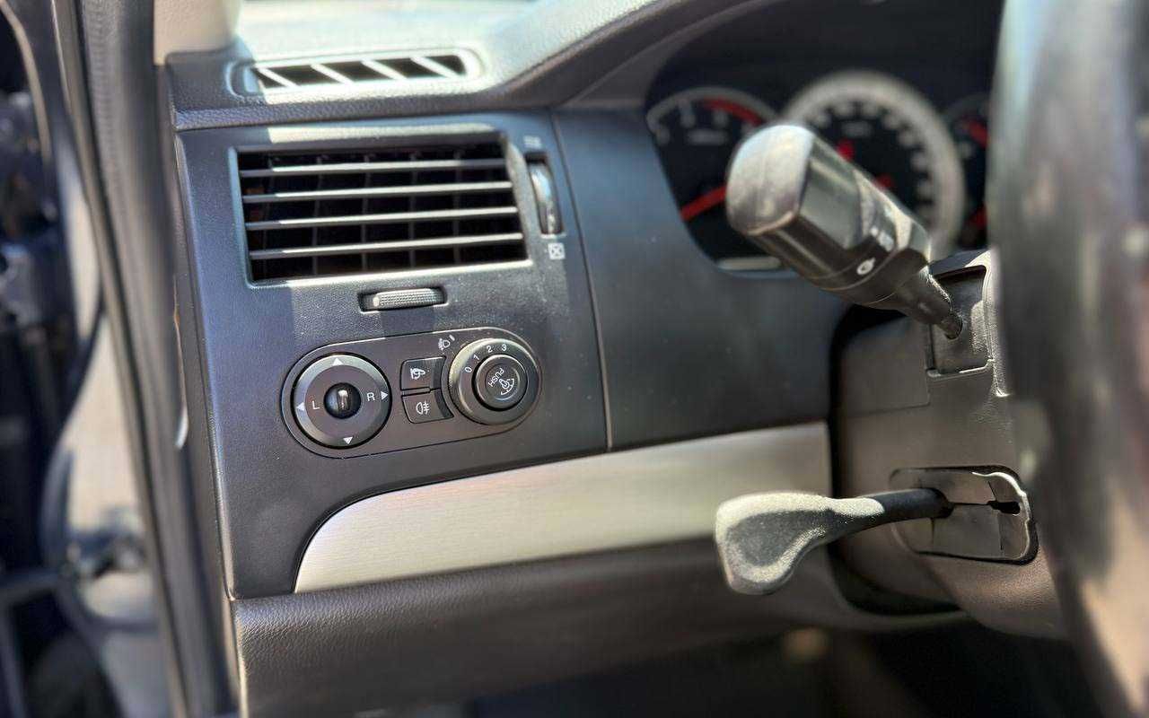 Chevrolet Epica 2008