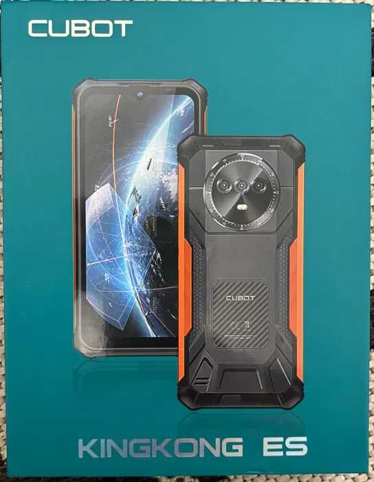 Противоударний смартфон Cubot KingKong ES 6/128GB