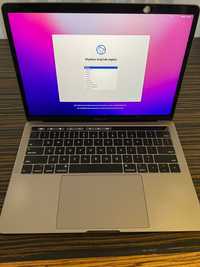 Apple MacBook Pro A1989 z 2019 TouchBar Nowa Bateria Idealny Stan