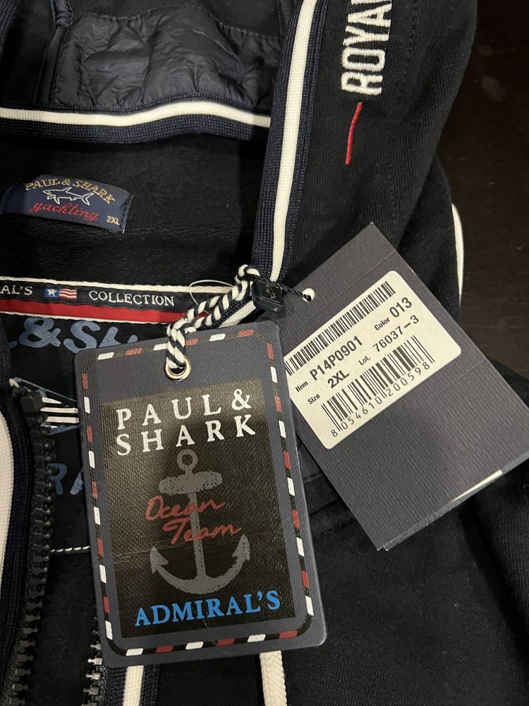 Спортивний косюм Paul & Shark 2 XL, 54-56 розмір