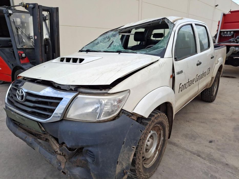 CAIXA DE TRANSFERÊNCIAS TOYOTA HILUX KUN