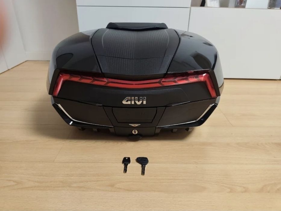 Topcase Givi maxia V58