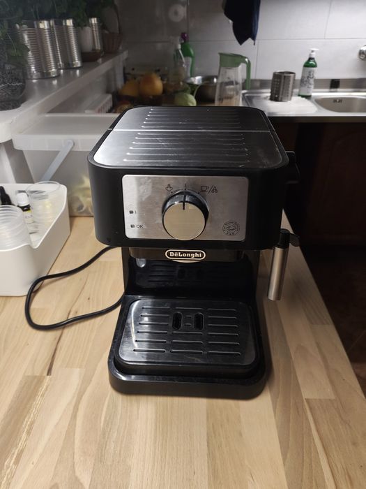 Ekspres kolbowy De'Longhi - 15bar
