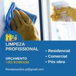 Realizo limpezas particulares