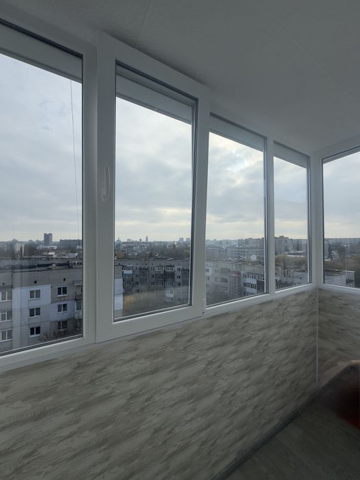 Однокімнатна з капітальним ремонтом. Центр. Вулиця Британська