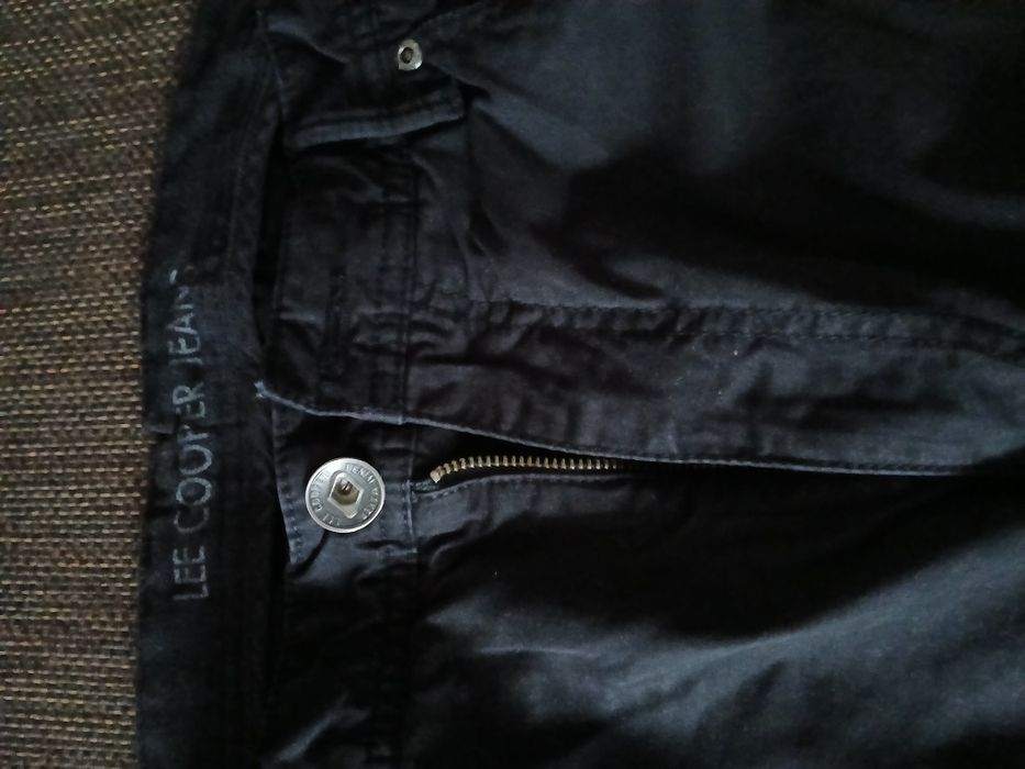 Spodnie męskie Lee Cooper