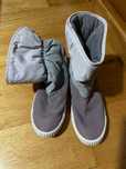 Botas Diesel Lilás