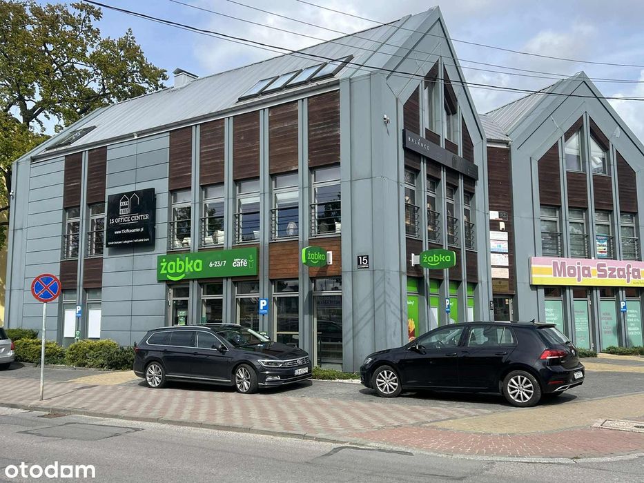 15OfficeCenter 140m2 na poziomie -1 studio tańca