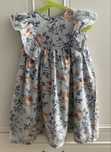 Sukienka letnia w kwiaty Newbie 116