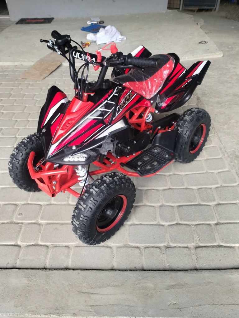 Mini Quad Spalinowy/Mini Cross Spalinowy