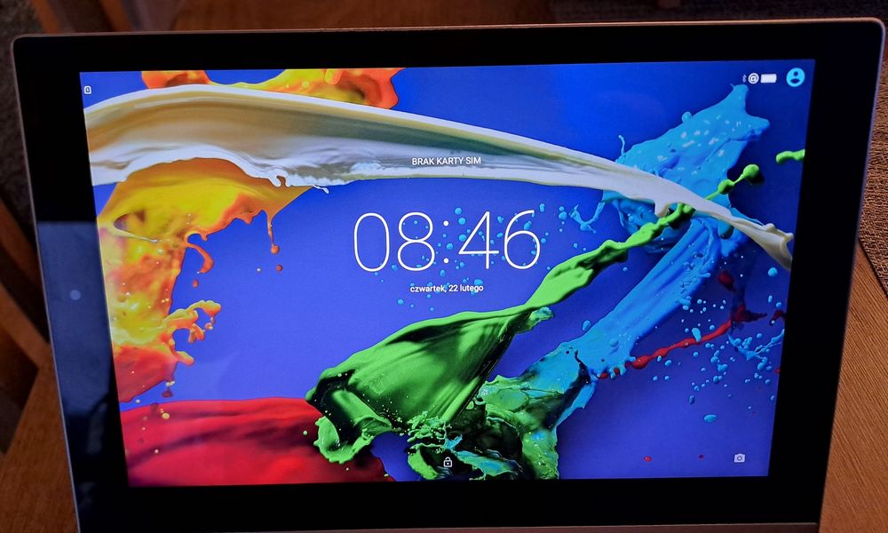 Tablet Lenovo Yoga 2 1050L 10”

Tylko przedmiot