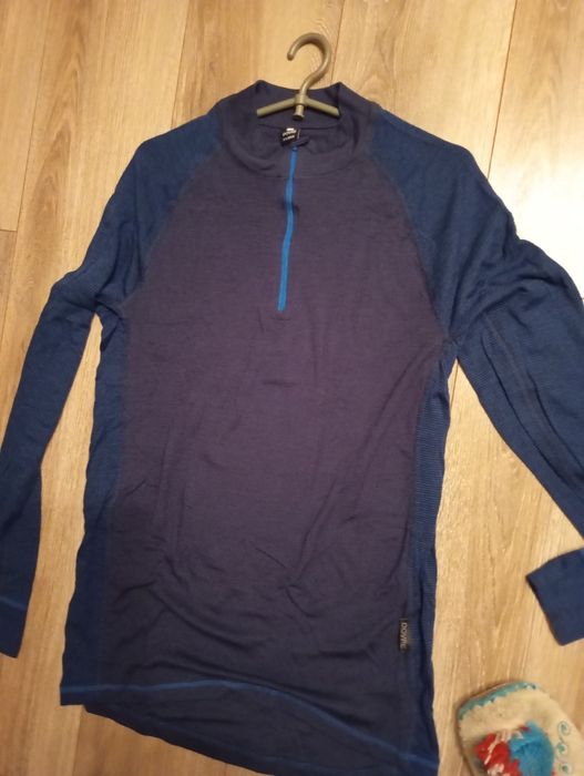 Футболка-термо з довгим рукавом
