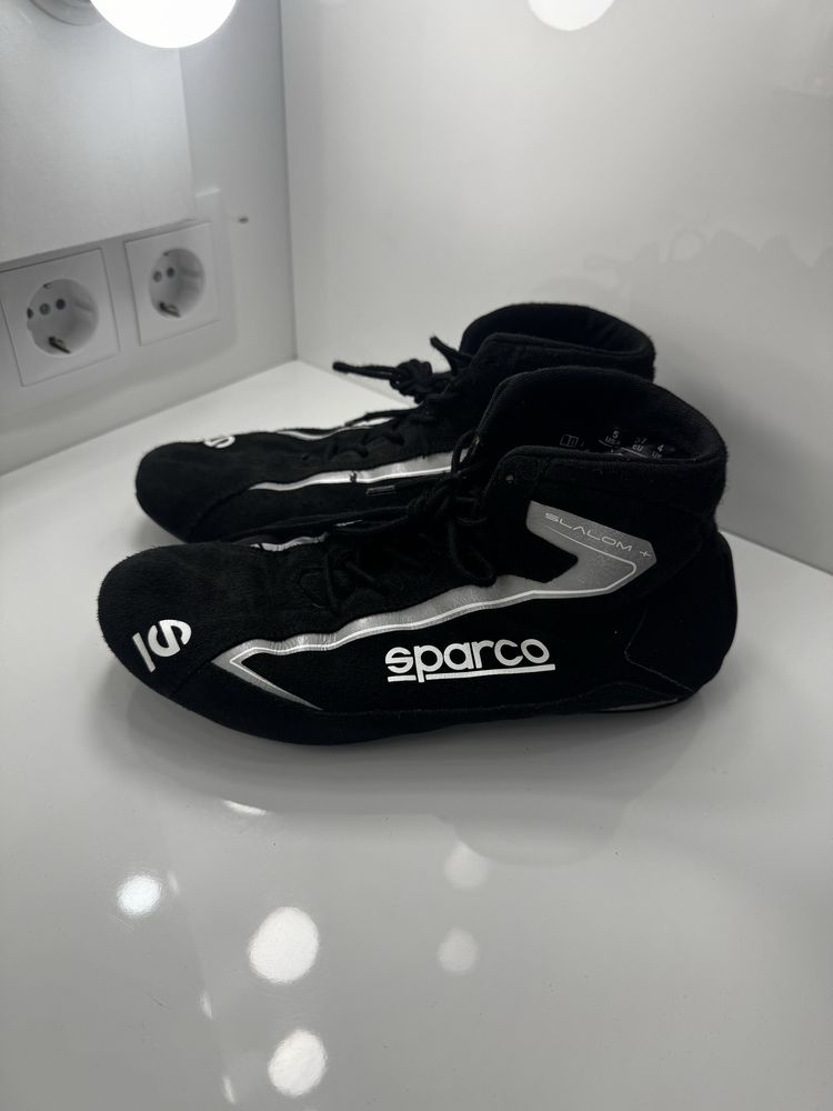 Botas Sparco Slalom + Tamanho 37