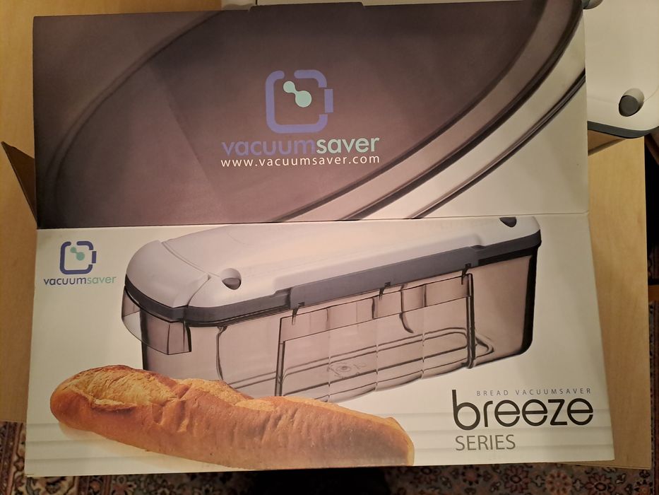 Pojemnik próżniowy do żywności  vacuumsaver