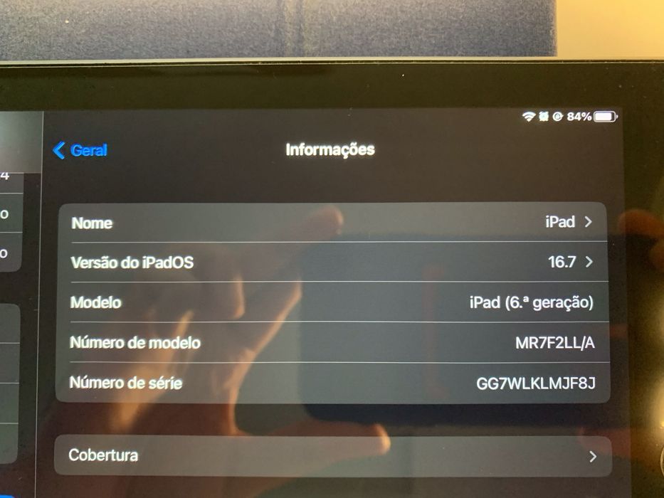 Ipad 32Gb + capa