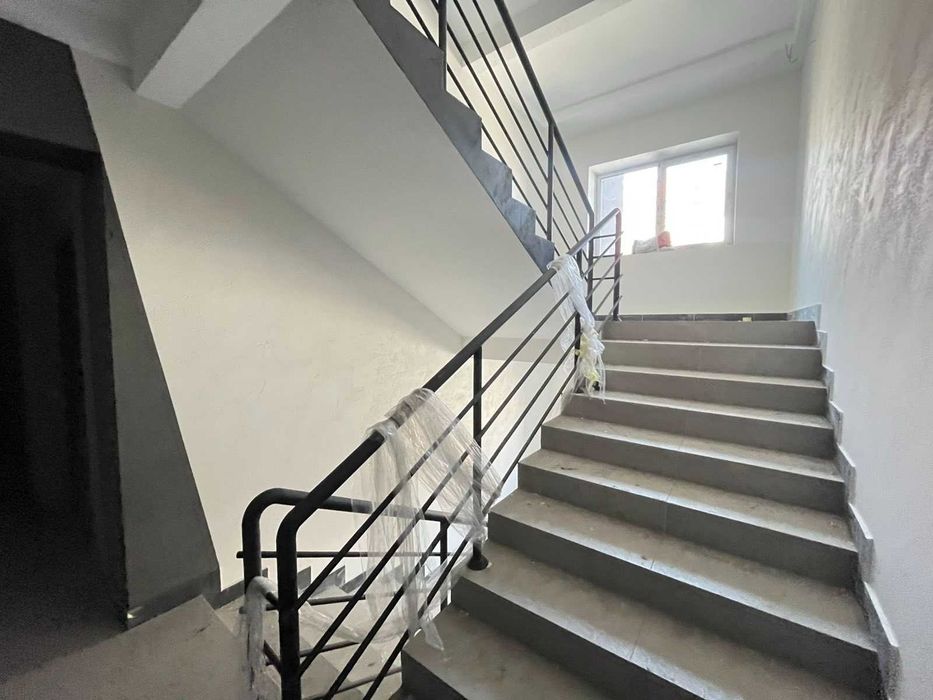 Однокімнатна квартира площею 50м2 в новому житловому комплексі