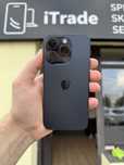 Telefon iPhone 15 PRO 256GB Granatowy Apple Gwarancja iTrade