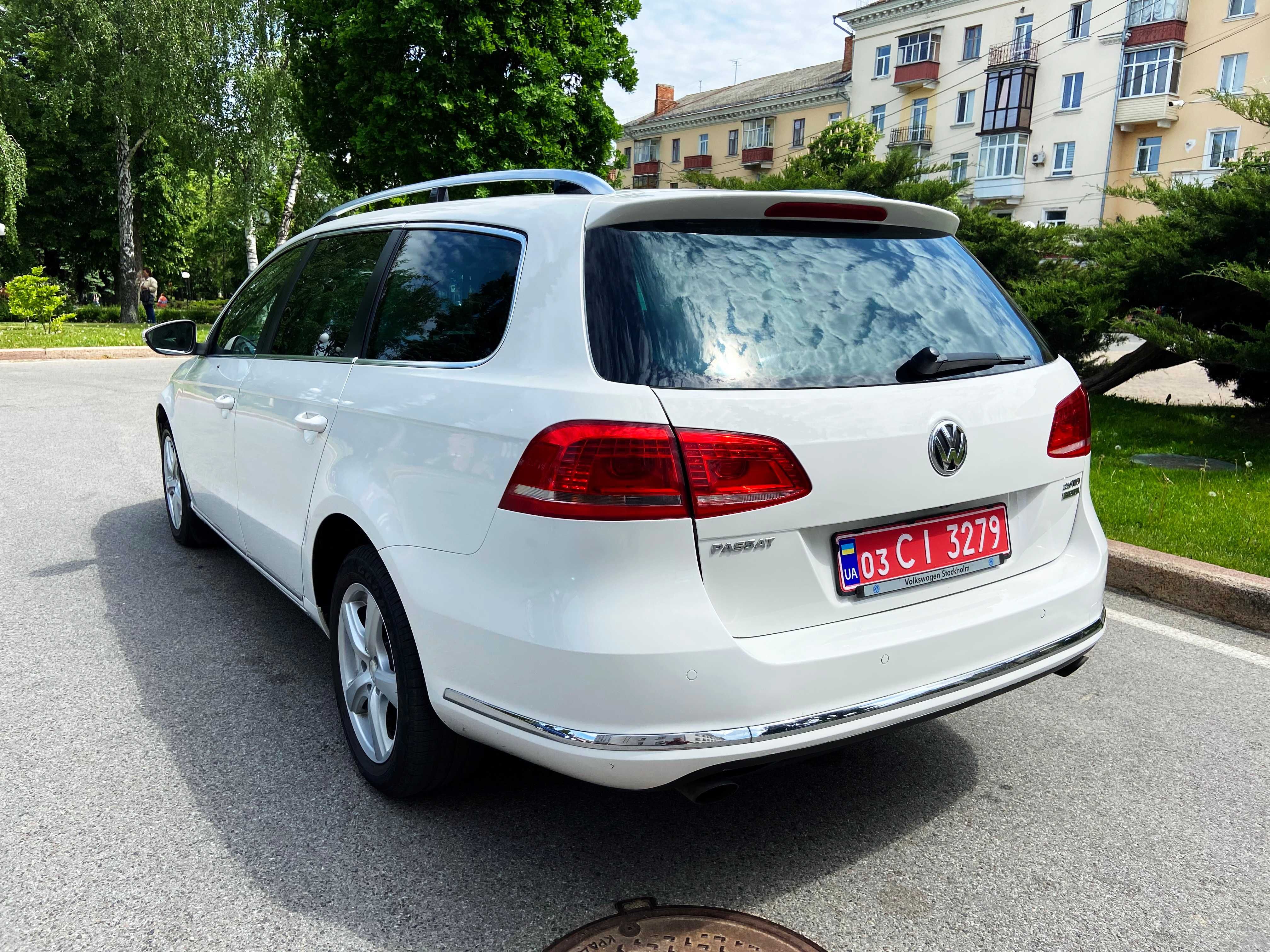 Volkswagen Passat 2012 2.0TDI 4Motion