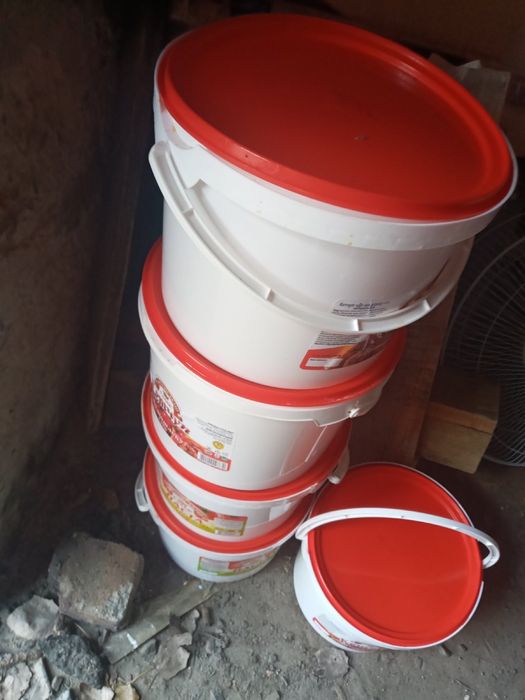 Ведро пластик 5л