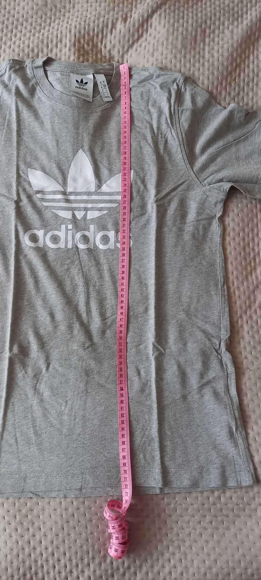 T-shirt męski Adidas  rozmiar S jak nowy !!