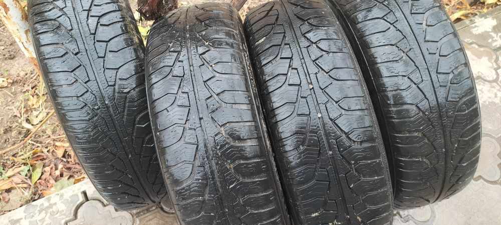 Продам, диски разом з шинами,на Мазда.