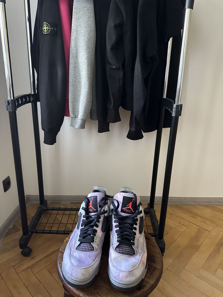 Air Jordan 4 Retro Zen Master
