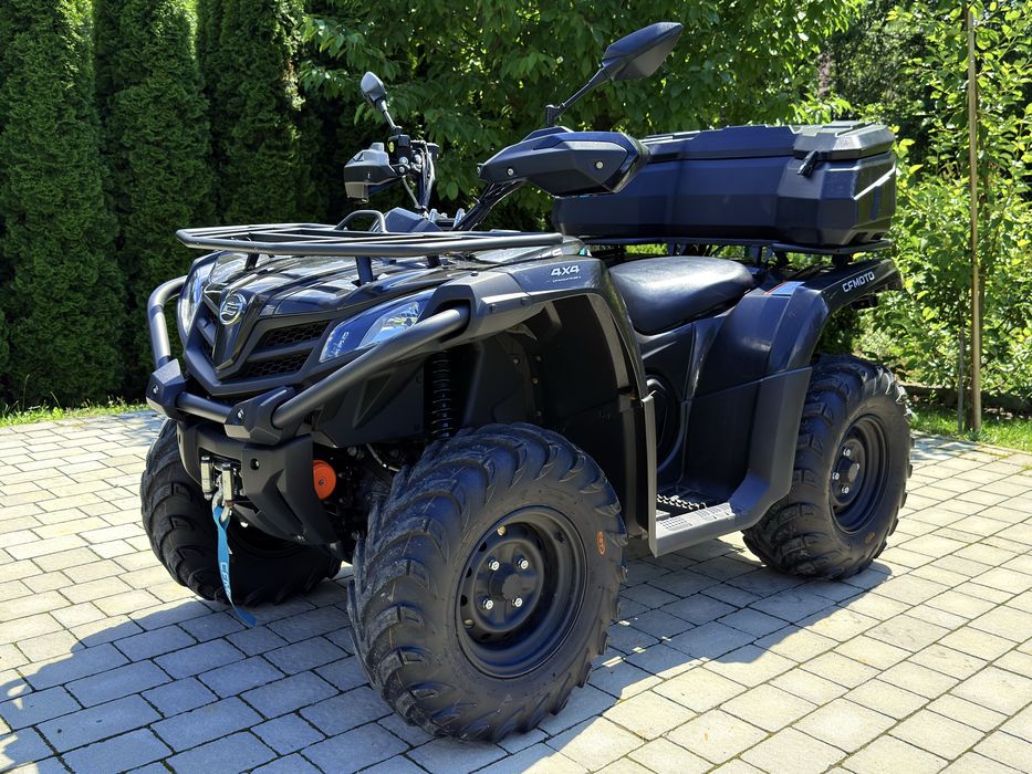 Cfmoto 450s 2022