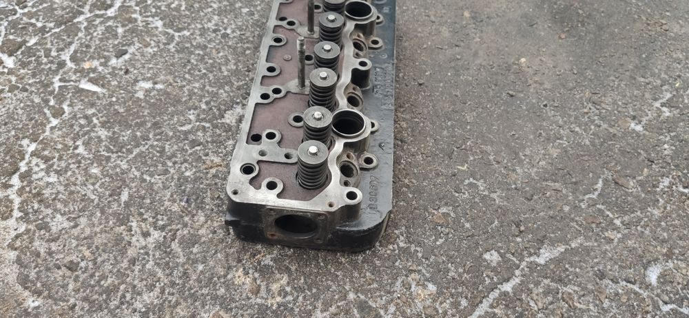 Головка блока цилиндров Мтз,д 240,д 245,ГБЦ д245 ММЗ