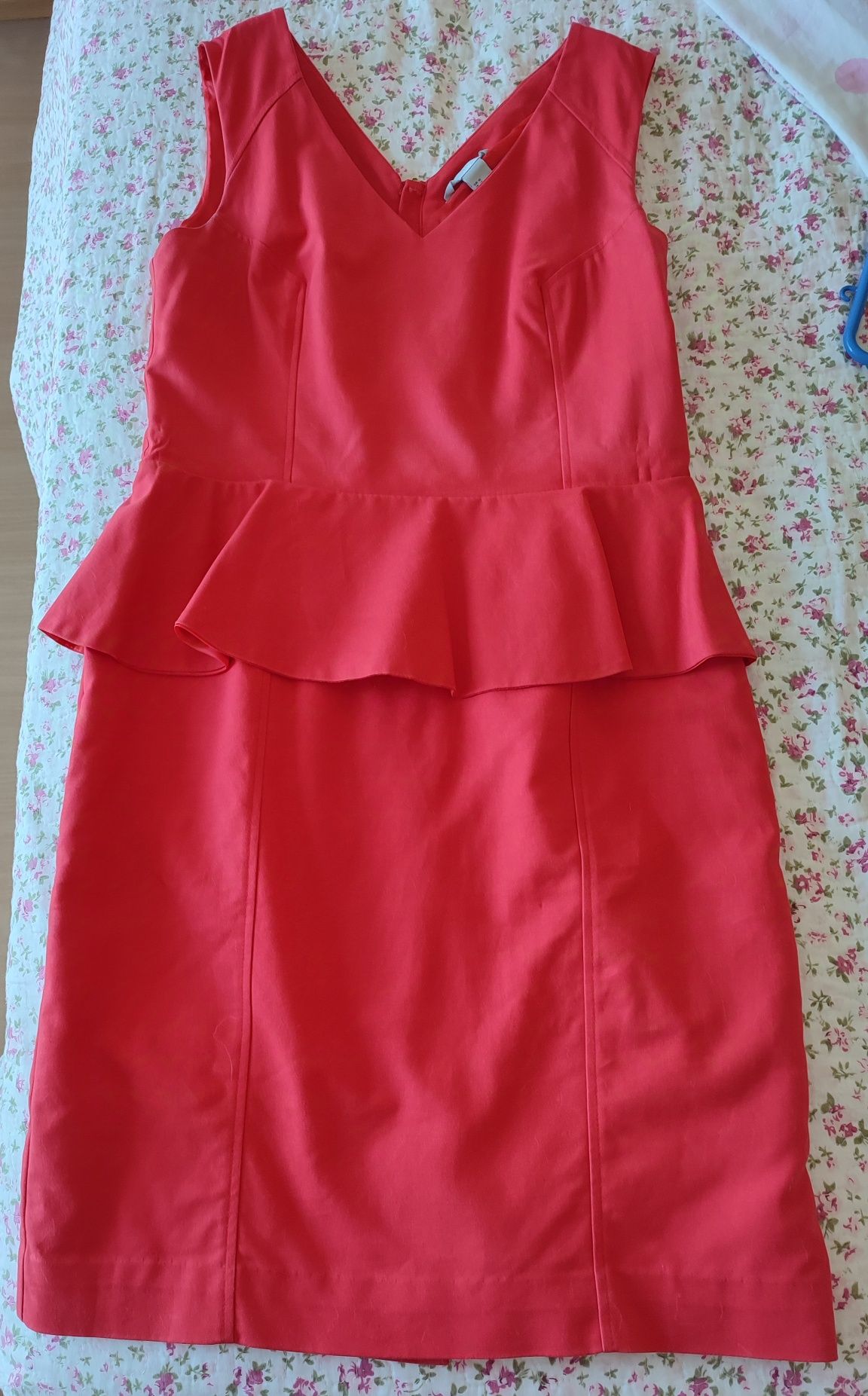 Vendo vestido vermelho H&M