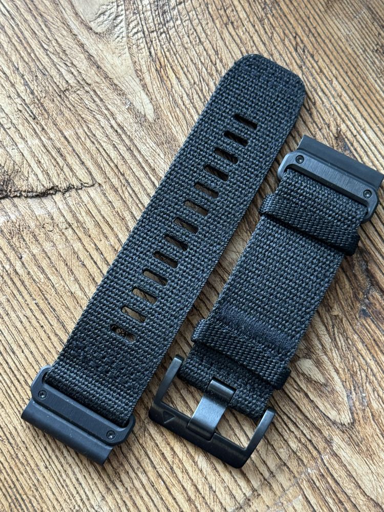 Garmin Tactix 7 OLED jak nowy + pasek miekki