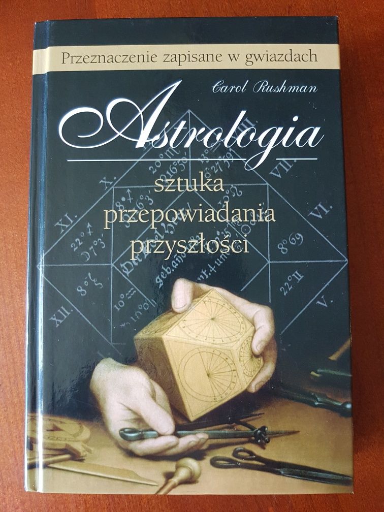 Astrologia sztuka przepowiadania przyszłości - Rushman