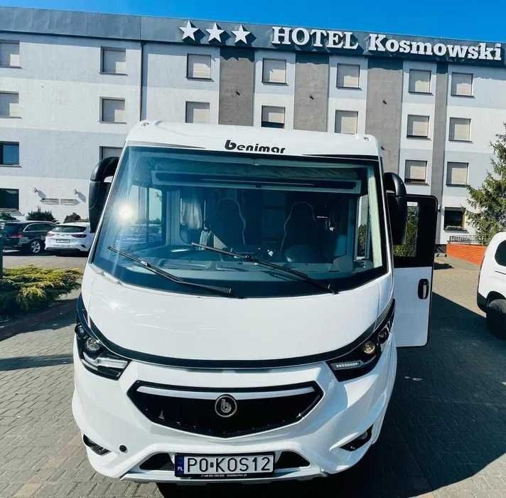 Kos Camper Kamper Benimar Integra
