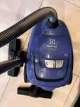 Odkurzacz workowy Electrolux