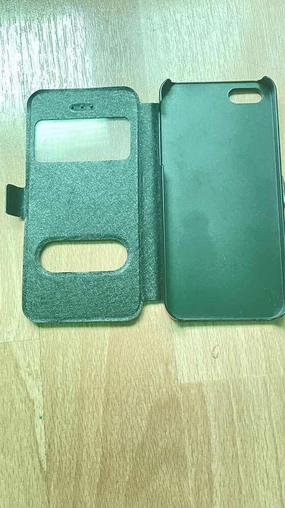 Case dla IPhone SE 1 gen.