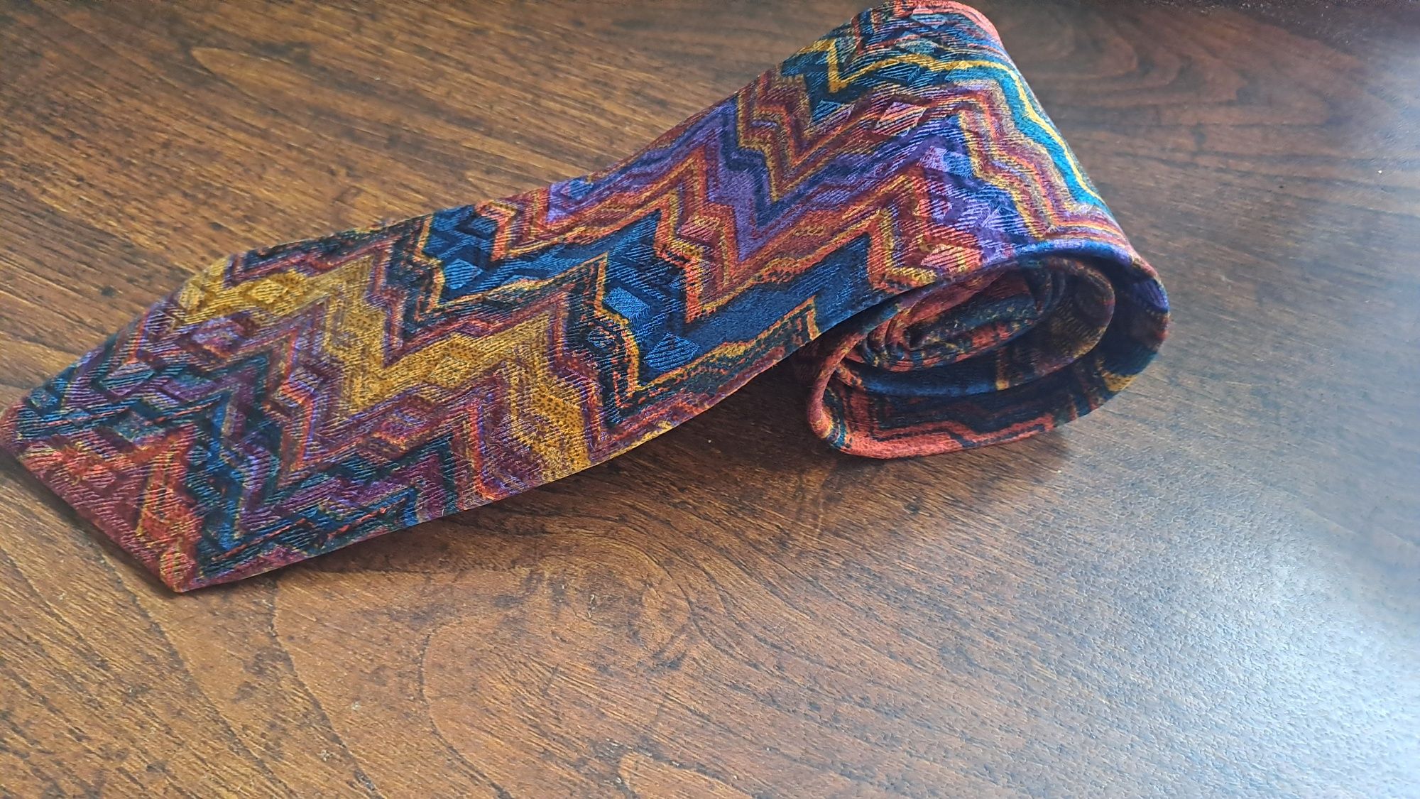 Missoni krawat nowy