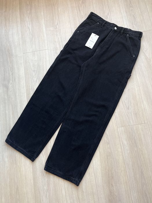 Широкі Джинси Zara (M) Loose Fit Оригінал Широкие Джинсы Мужские