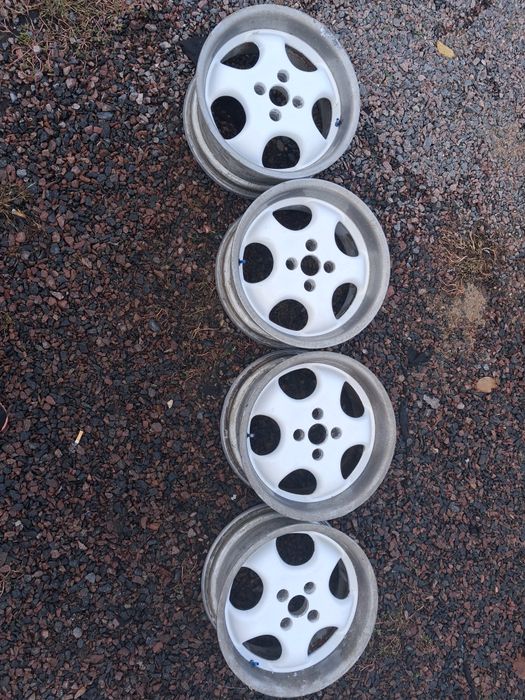 Продам RH Artec R15 4×100