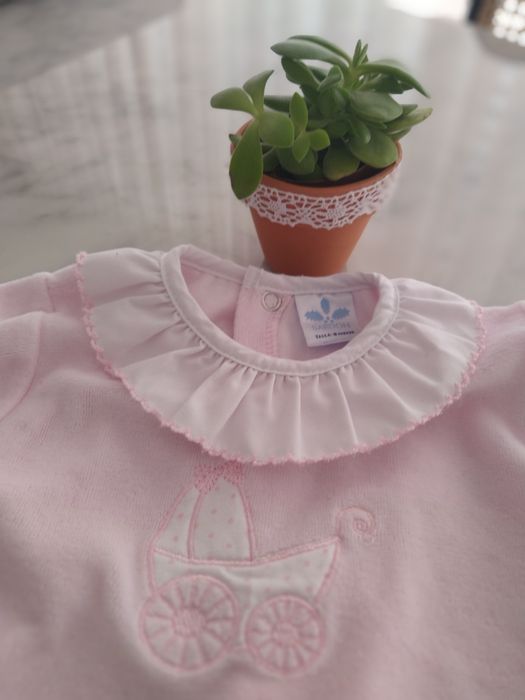 Conjunto 6 meses - marca Sardón