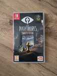 Little Nightmares Nintendo Switch