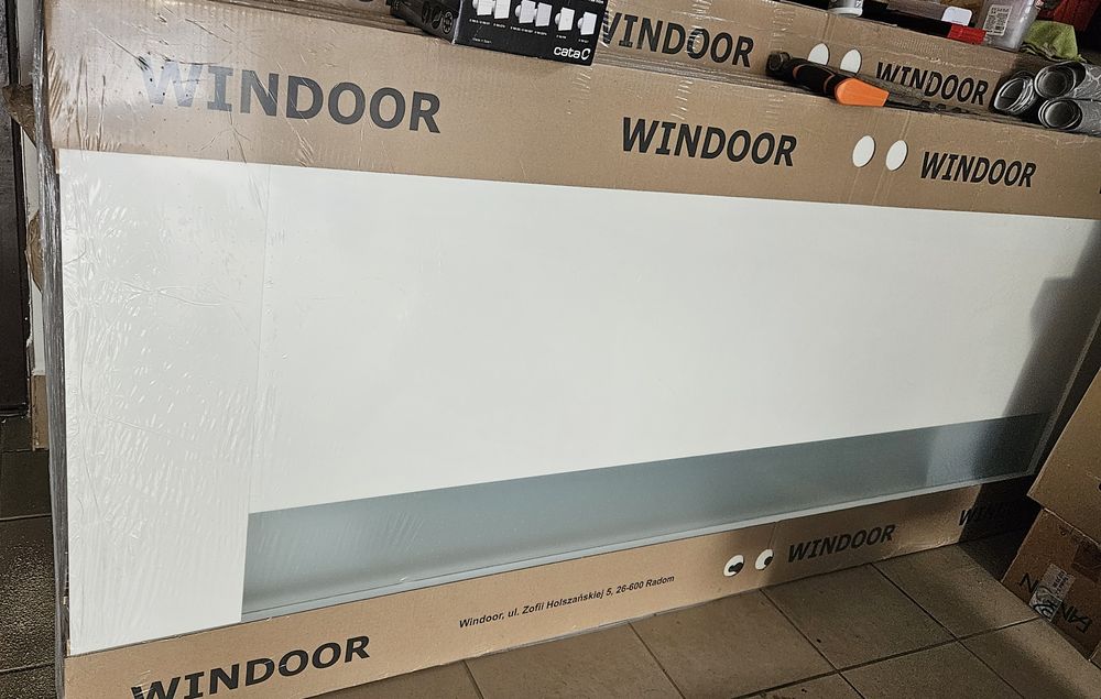 Drzwi windoor Limes 90L bezprzylgowe