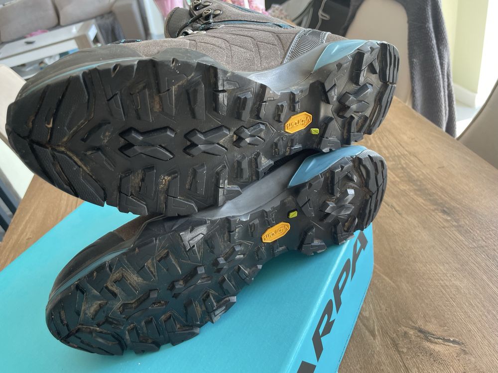 Scarpa ZG Trek GTX r. 44