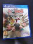 Worms Battlegrounds PS4