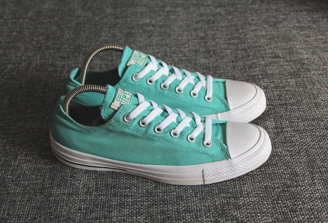 Кеди Converse Chuck Taylor All Star Mint Water Repellent 41.5-42р